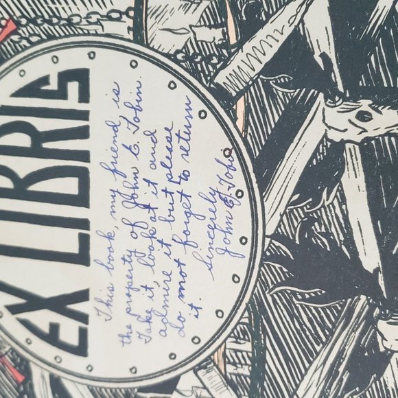 University of Notre Dame Fighting Irish The Dome 1931 Yearbook book-Knut… - Picture 4 of 9